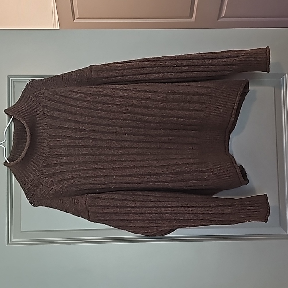 Oversized sweater